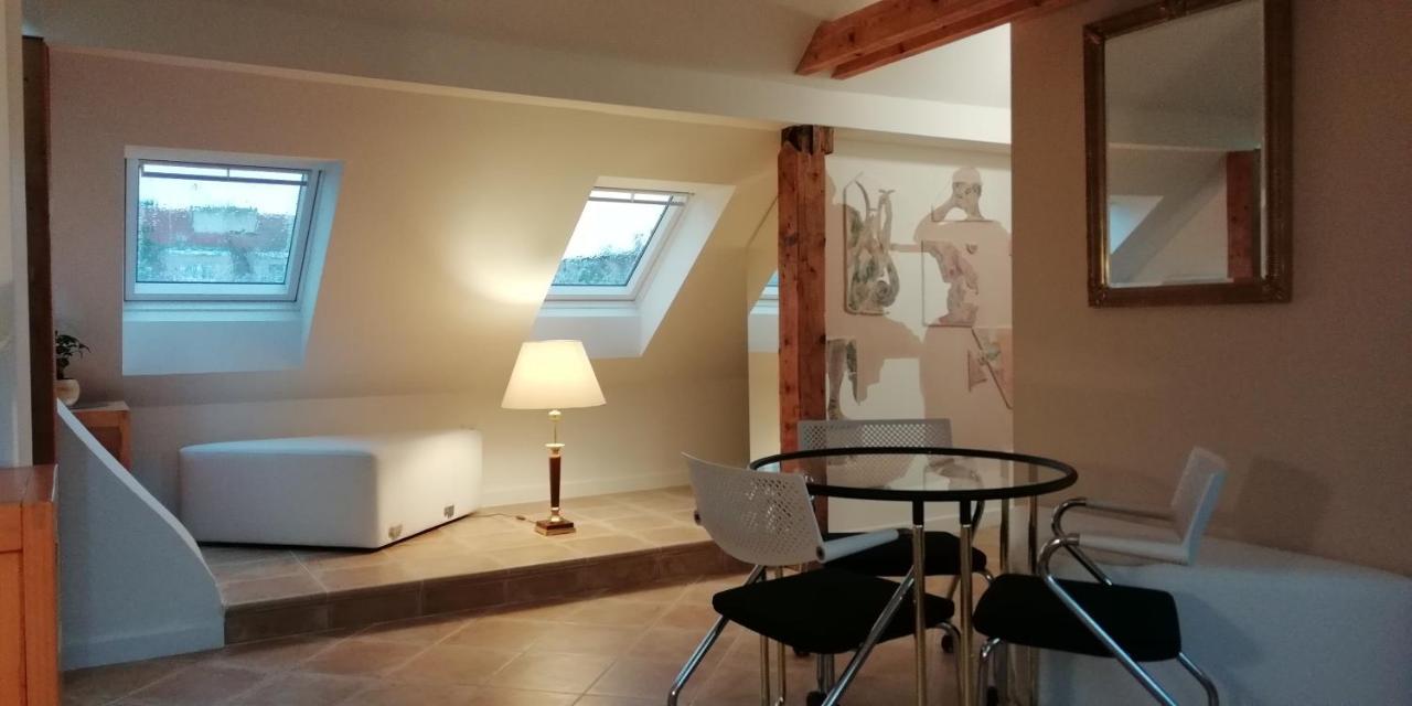 Patea Apartment Prague - Cozy And Quiet Apartment 42 Sqm Near The City Centre Exterior photo
